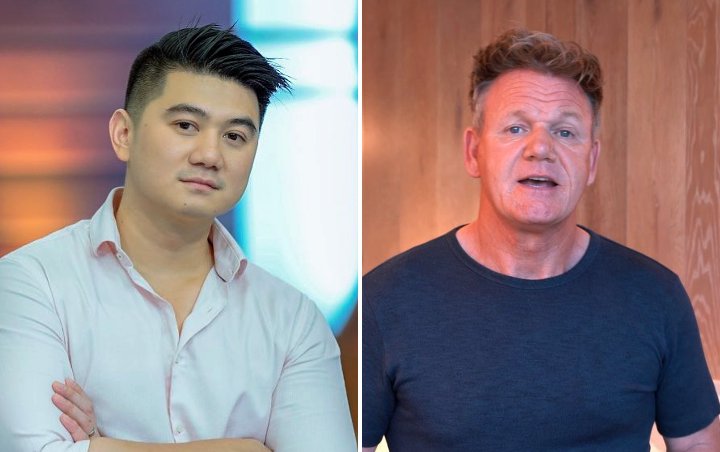 Reaksi Chef Arnold Menohok Usai Dibully Kalah dari Gordon Ramsay dan Gagal di Australia