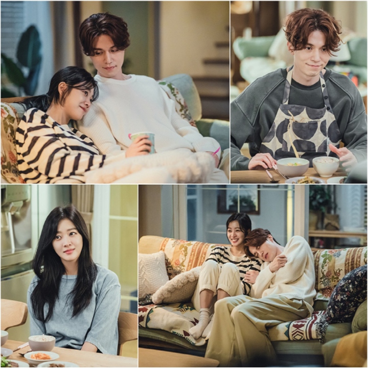 Jo Bo Ah dan Lee Dong Wook Bakal Kencan Mesra di Rumah \'Tale of the Nine Tailed\'