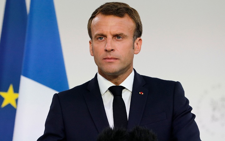 Iran Turut Kecam Presiden Prancis Emmanuel Macron yang Dituding Hina Islam