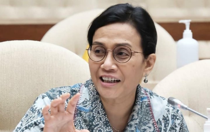 Sri Mulyani Akui Indonesia Sudah Resesi, 'Jeblok' Sampai Berapa Persen?