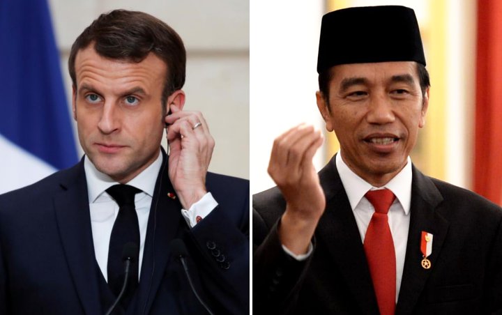 Presiden Macron Dinilai Hina Islam, Jokowi Didesak Ikut Beri Kecaman Karena Faktor Ini