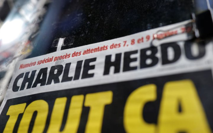 Ilustrasi Erdogan 'Cabul' di Charlie Hebdo Bikin Geram, Turki Justru Beri Respons Kalem