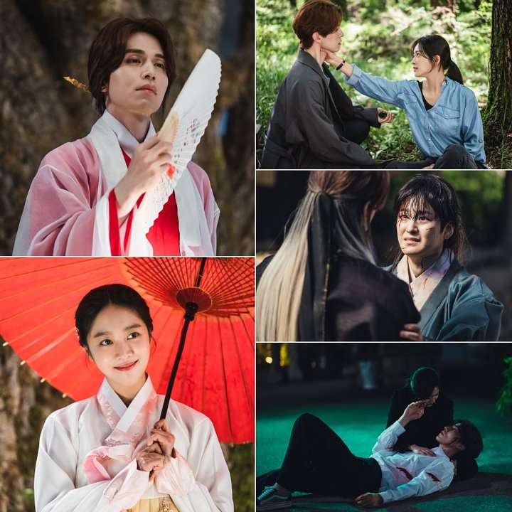 Tim Produksi Spoiler Hubungan Jo Bo Ah dan Lee Dong Wook di \'Tale Of The Nine Tailed\', Seperti Apa?