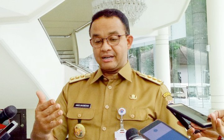 Anies Baswedan Ungkap Klaster Corona Keluarga di Jakarta Capai 39 Persen