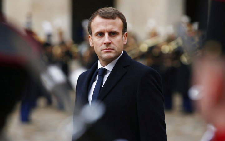 Presiden Emmanuel Macron Buka Suara Soal Serangan Prancis: Ini Kegilaan Teroris Islam