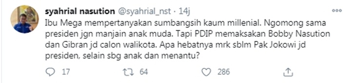Syahrial Nasution