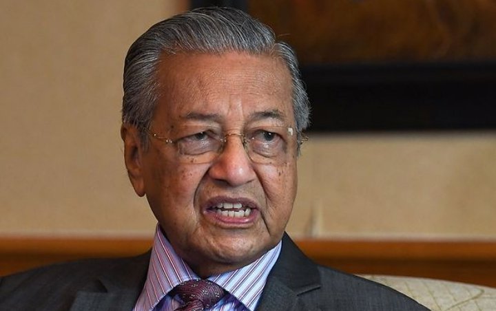Mahathir Mohamad Kena 'Semprit' Gegara Tanggapi Teror Prancis, Kini Beri Klarifikasi