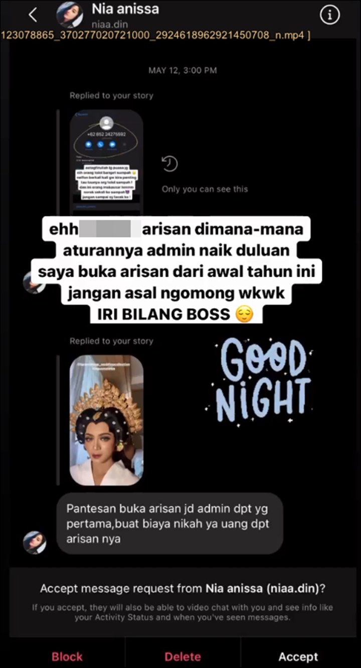 Vieranni Dibully Netter
