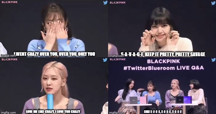 BLACKPINK Pilih Bagian Favorit dari Lagu-Lagu dalam \'The Album\'