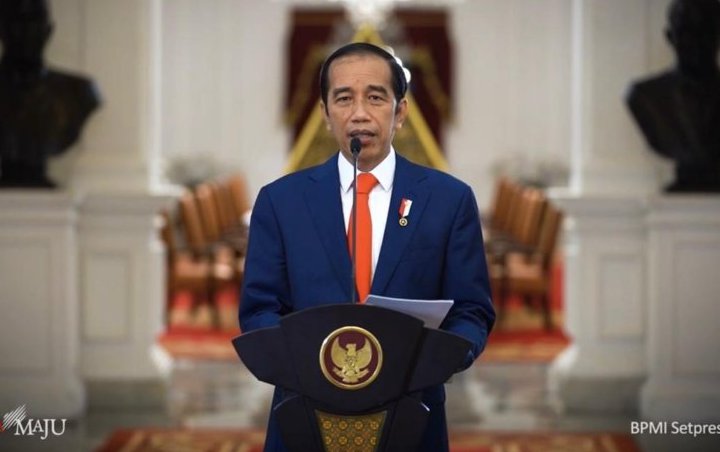 Kecam Pernyataan Presiden Prancis, Jokowi: Telah Melukai Perasaan Umat Islam Dunia
