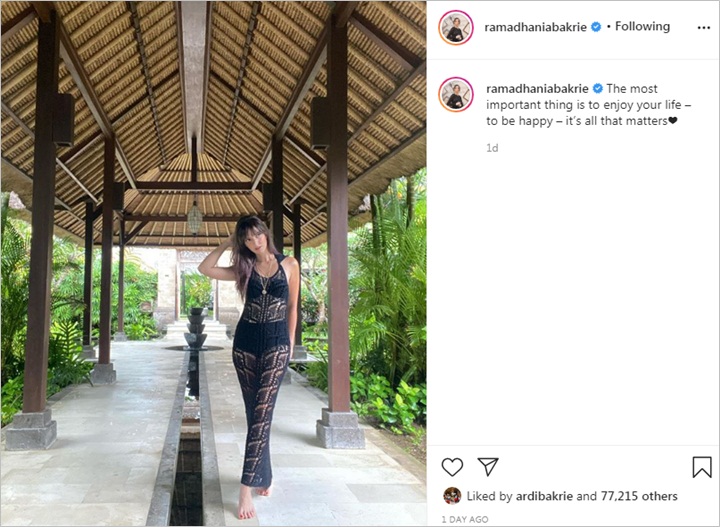 Nia Ramadhani
