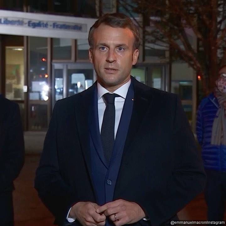 Emmanuel Macron