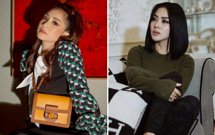 Nagita Dikira 'Plagiat' Gaya Cantik Syahrini, OOTD Dior Puluhan Juta Banjir Seruan Boikot