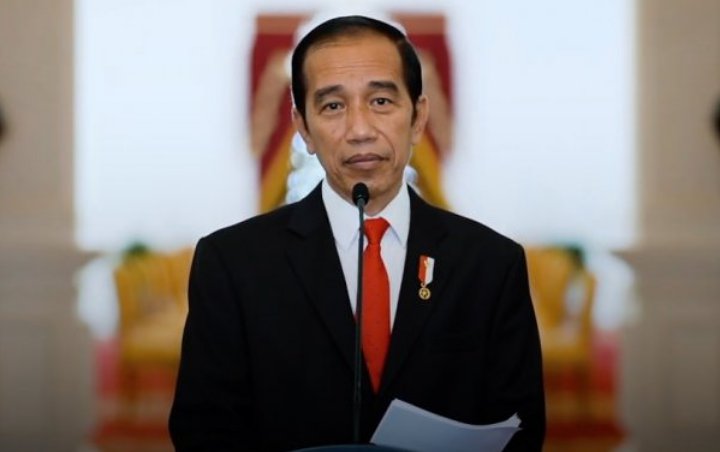 Jokowi Tetap di Istana Walau Digeruduk Massa Tolak UU Ciptaker, Siap Temui Demonstran?