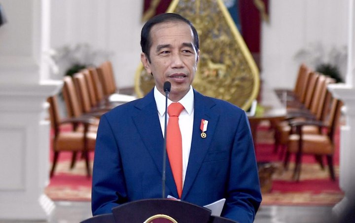 Jokowi Dituding Teken UU Ciptaker 'Diam-diam', Ini Pembelaan Istana