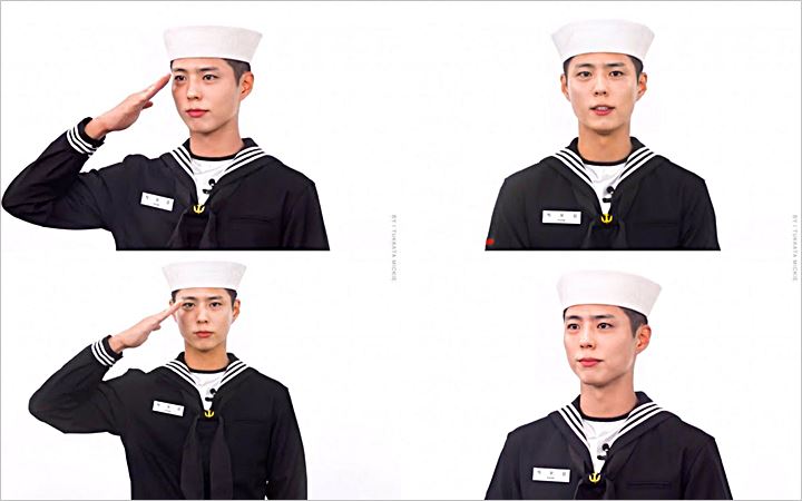 Video Rekrutmen Militer Beredar, Park Bo Gum Disuruh Keluar Sekarang Juga