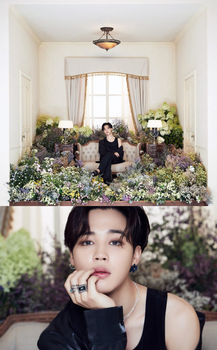 Gaya Kece Jimin BTS di Foto Teaser Album \'BE\' Disorot, Bahu Terekspos Paling Curi Fokus