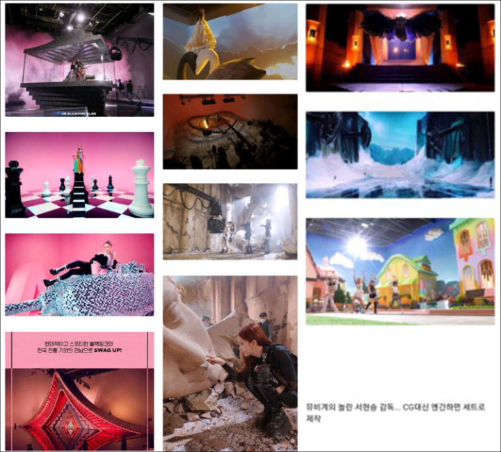Ini Alasan Kenapa Semua Video Musik BLACKPINK Berkualitas Tinggi
