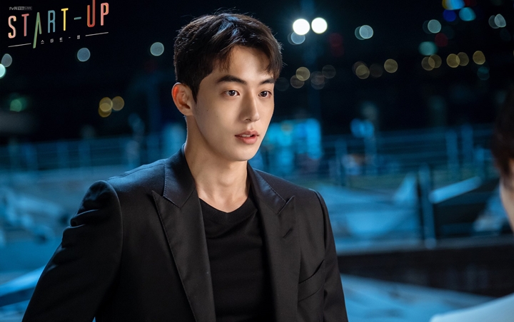 Keahlian Tak Terduga Nam Joo Hyuk di Lokasi Syuting Buat Pemain 'Start Up' Kagum