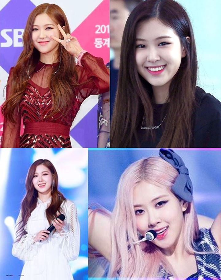 Rose BLACKPINK Dulu dan Sekarang Dibandingkan, Visual Picu Perdebatan