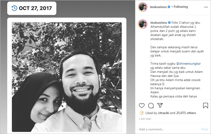 teuku Wisnu