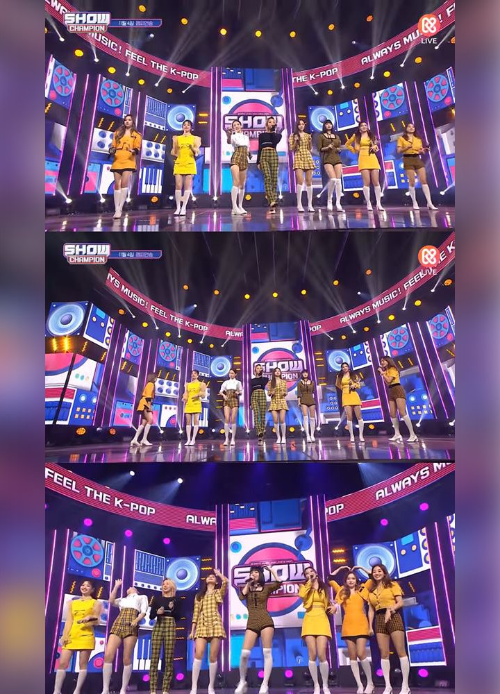TWICE Raih Piala Kemenangan Pertama, Tak Lupa Ucap Terima Kasih untuk Sosok Penting Ini