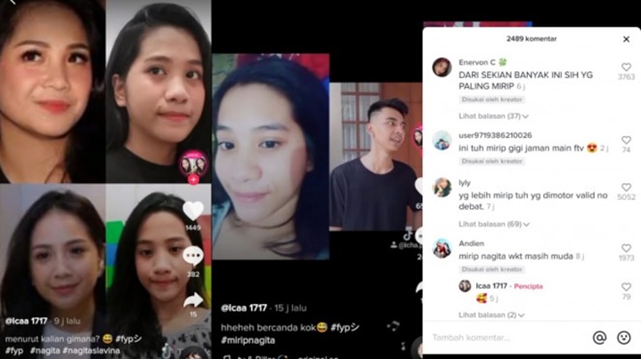 Kembaran Nagita