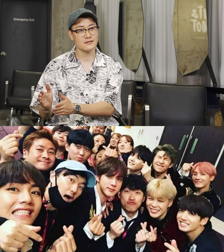 Cara BTS Perlakukan Staf Saat Kerja Bareng Terungkap