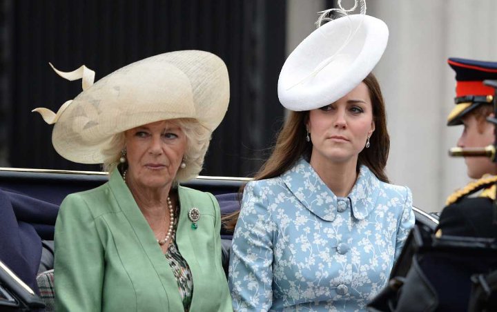 Terungkap Sikap Asli Camilla Istri Charles pada Kate Middleton, Diam-Diam Selalu Iri Akibat Hal Ini