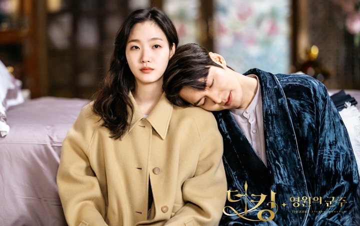 Lee Min Ho dan Kim Go Eun Cs Reuni, 'The King: Eternal Monarch' Trending Topik