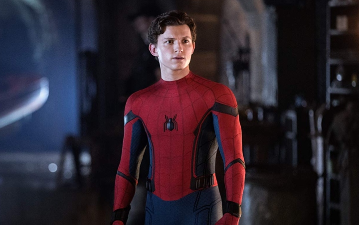Tom Holland Kembali Pakai Kostum Spider-Man, Diam-Diam Bocorkan Proses Syuting