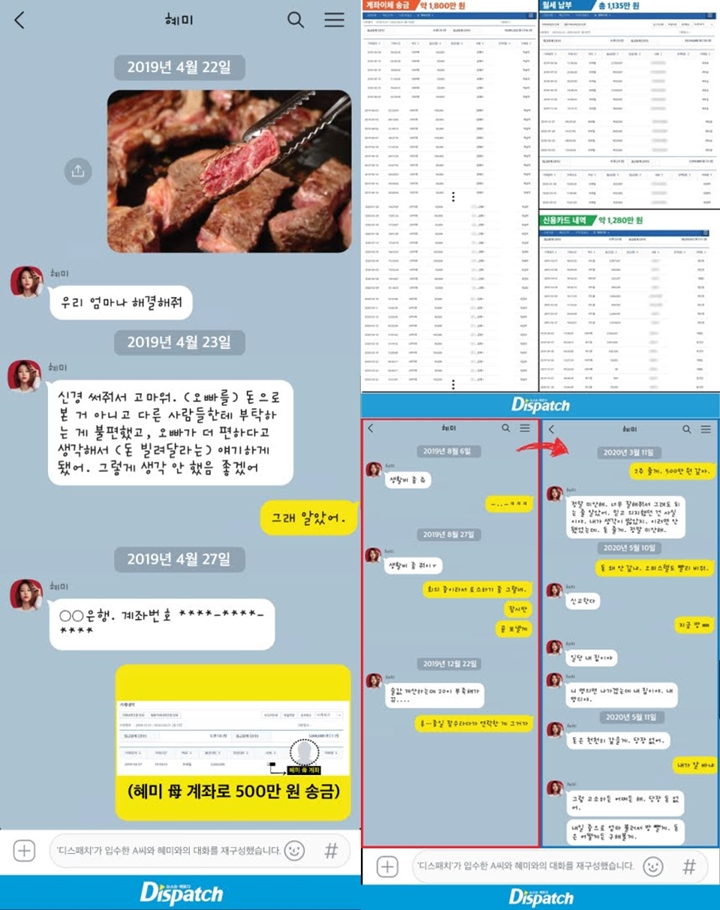 Dispatch Beber Identitas dan Kronologi Penipuan yang Libatkan Idol Cewek
