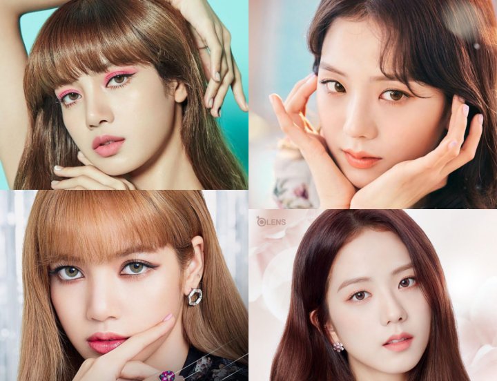 Ini Keunikan Mata Masing-Masing Member BLACKPINK Menurut Ahli Bedah Plastik