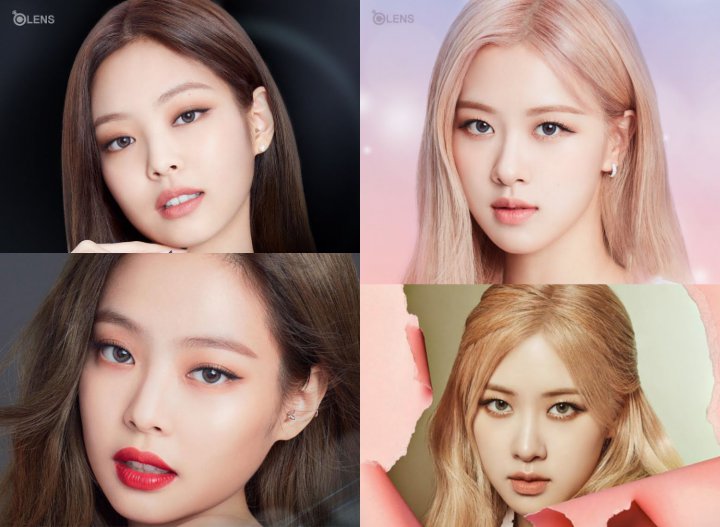 Ini Keunikan Mata Masing-Masing Member BLACKPINK Menurut Ahli Bedah Plastik