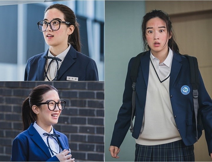 Moon Ga Young Tampil Tanpa Riasan di Foto Adegan Terbaru, Kemampuan Akting Dipuji Staf \'True Beauty\'