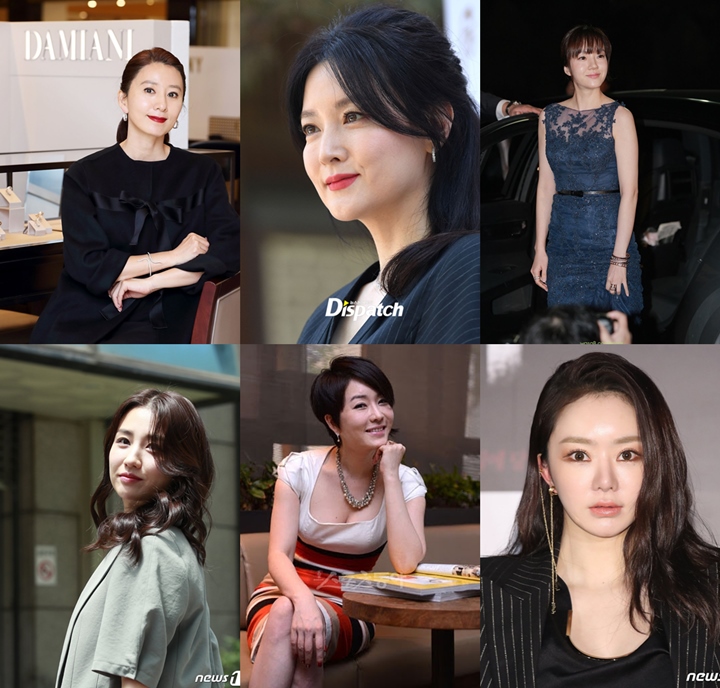 6 Aktris Cantik Terkenal Ini Bangga Jadi Bucin BTS