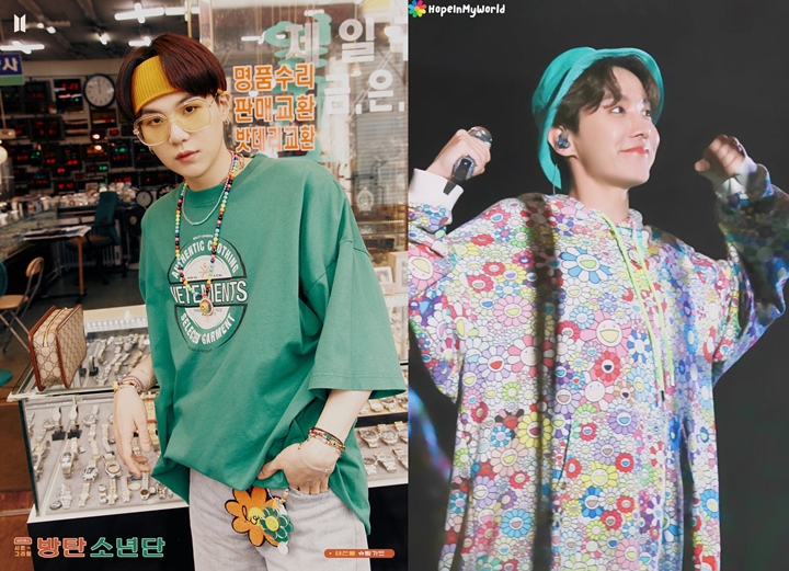 Outfit Suga untuk Season Greetings BTS Ambil dari Lemari Member Ini? 1