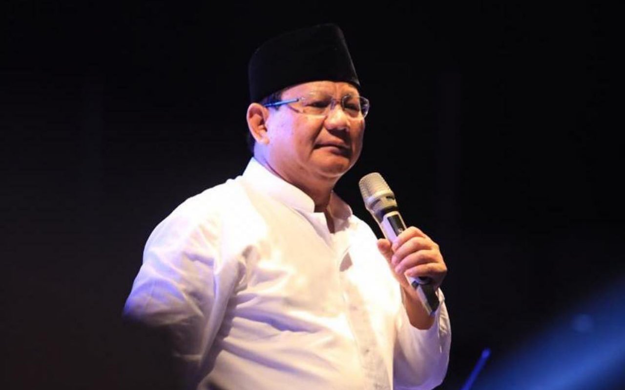 Prabowo Bikin Penasaran Karena Belum Temui Habib Rizieq, Gerindra Buka Suara