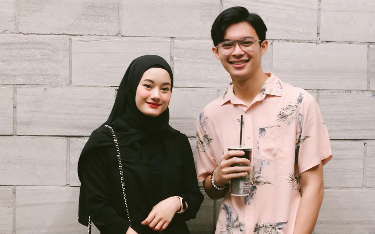 4 Bulan Menikah, Foto Rey Pakai Batik Sapa Manis Dinda Hauw 'Bun' Dikira Ngode Istri Hamil