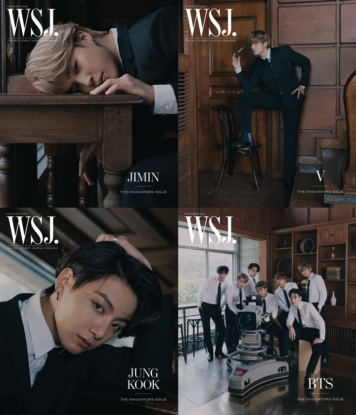 Visual BTS Dipuji Habis-Habisan