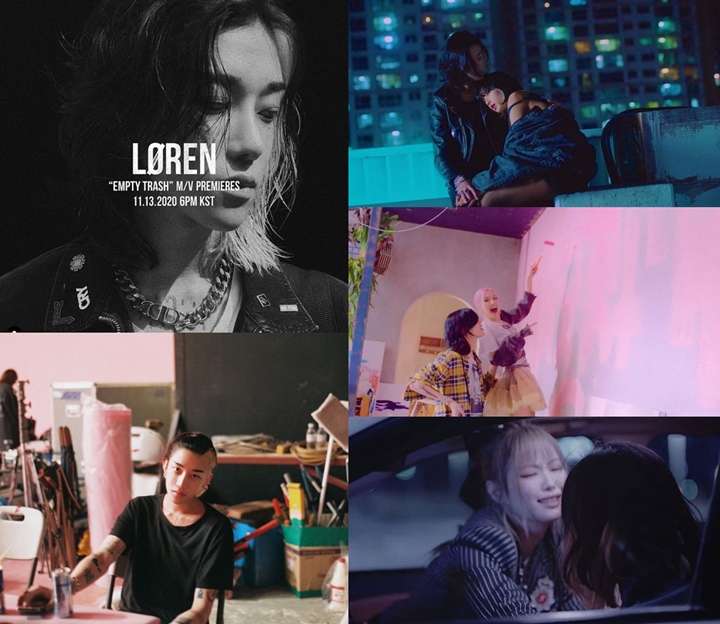LØREN Cowok BLACKPINK di \'Lovesick Girls\' Ternyata Anak Orang Penting