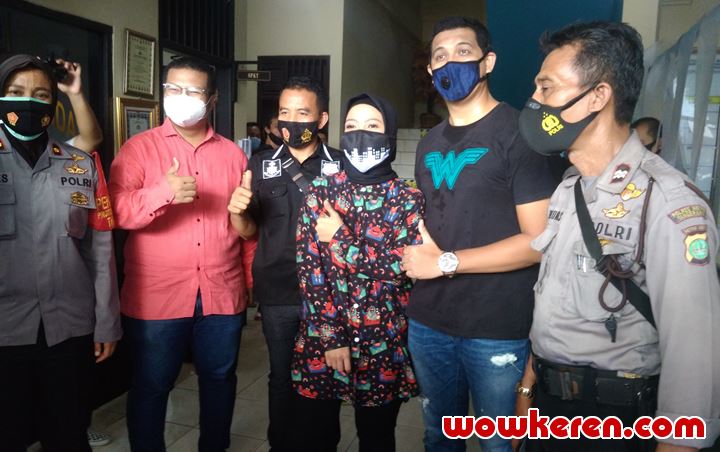 Pelaku Pencurian Sepeda Ayah Tantri Kotak Akhirnya Ditangkap