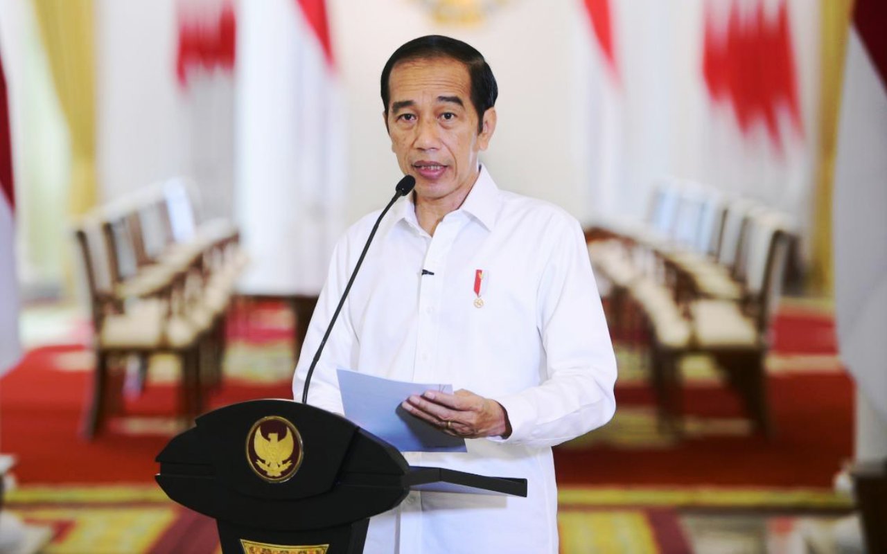 6 Hakim Diminta Kembalikan Bintang Mahaputera dari Jokowi, Ada Apa?