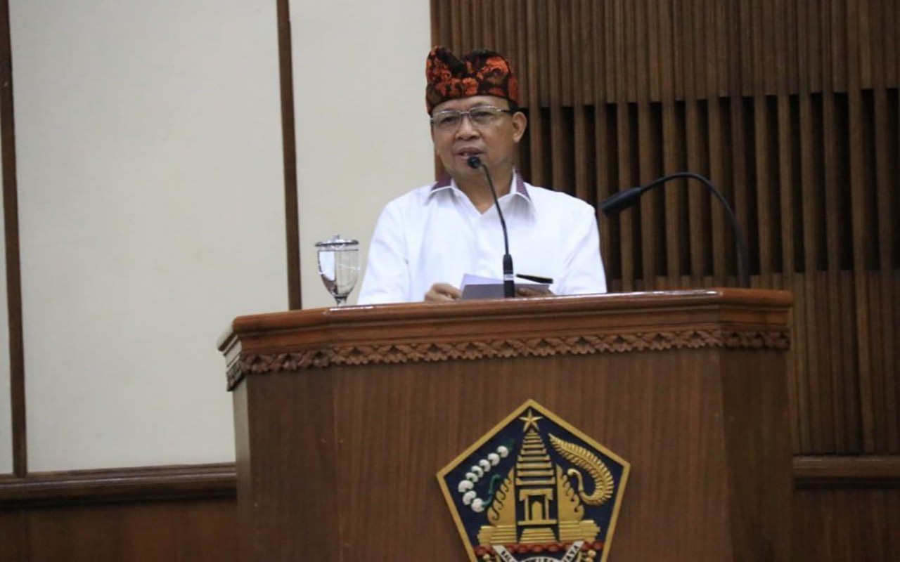 Gaduh Wacana RUU Minol, Gubernur Bali Yakin Tak Akan Disahkan