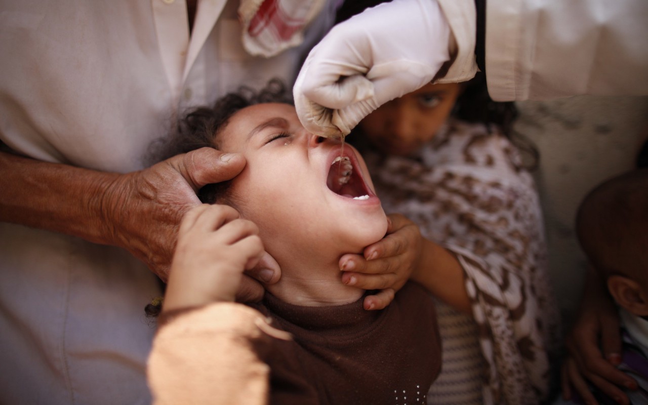 Vaksin Polio Buatan Bio Farma Diberi Izin Penggunaan Darurat Oleh WHO