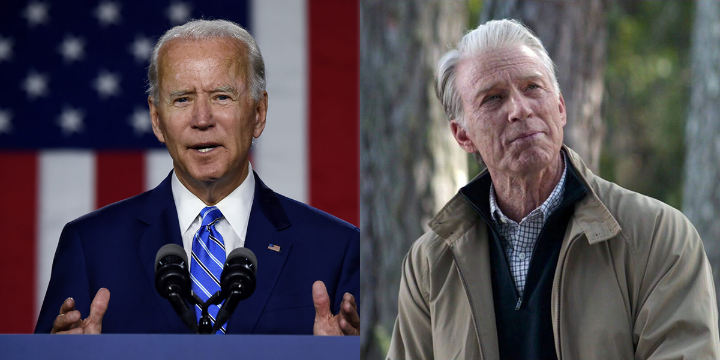 \'The Avengers\' Disebut Sudah Ramal Hasil Pilpres AS karena Kemiripan Joe Biden dan Captain America