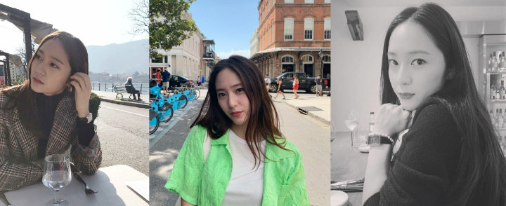 Krystal Bahas Pernikahan dan Tipe Cowok Idealnya yang Ternyata Sesederhana Ini