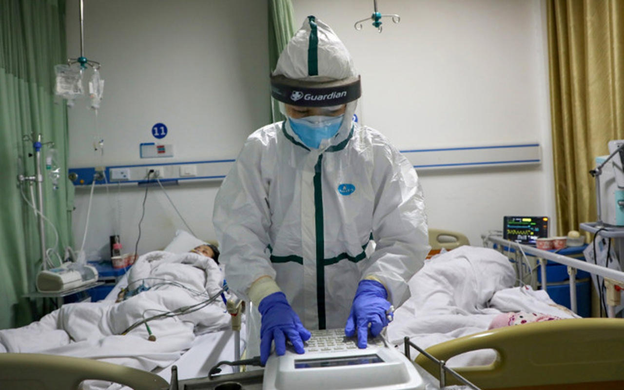 Lebih Dari 160 Dokter Jadi Korban Jiwa Pandemi Corona, IDI Akui Ada Kecemasan dan Ketakutan