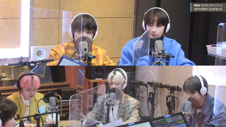 Ingin Makan Bareng BTS, TXT Ceritakan Pengalaman Ditraktir Jin
