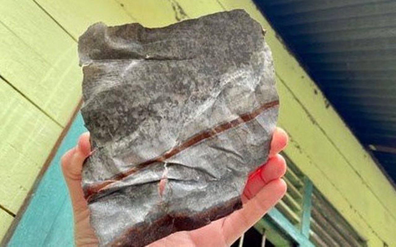 Heboh Meteorit Diklaim Seharga Miliaran Rupiah, LAPAN Justru Beri Pengakuan Mengejutkan